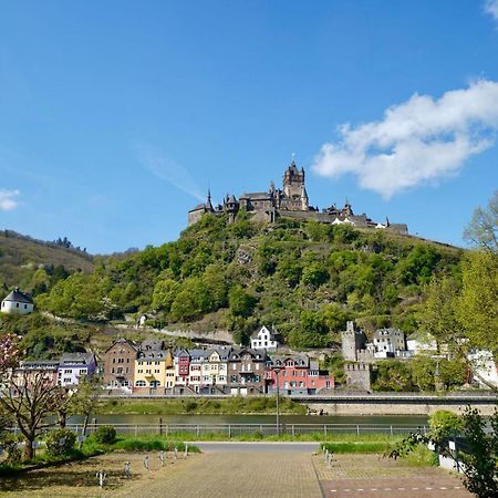 Apartments Haus Daniela Cochem Kültér fotó