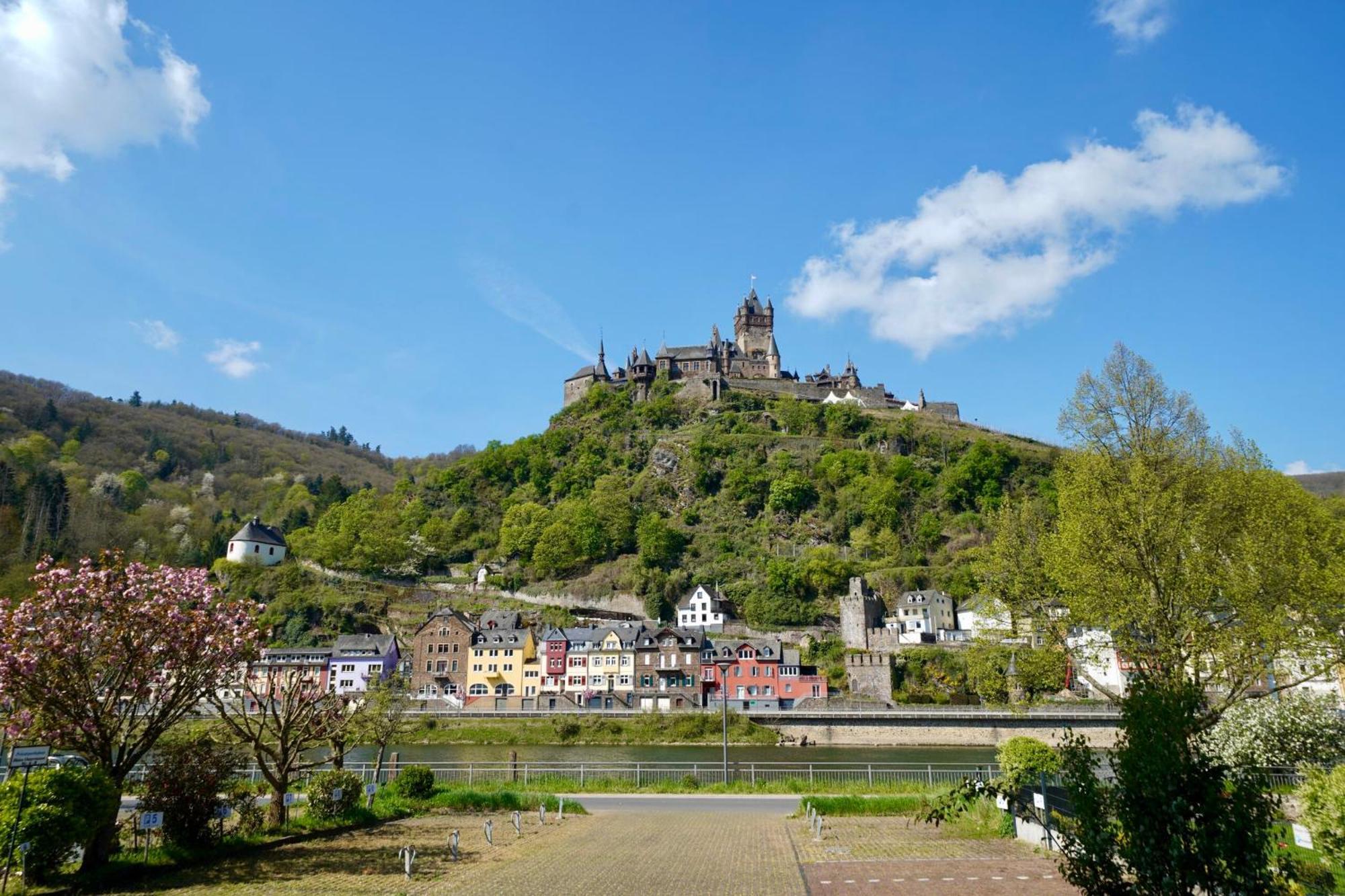 Apartments Haus Daniela Cochem Kültér fotó