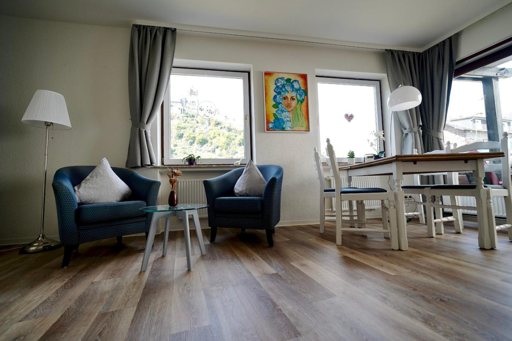 Apartments Haus Daniela Cochem Szoba fotó