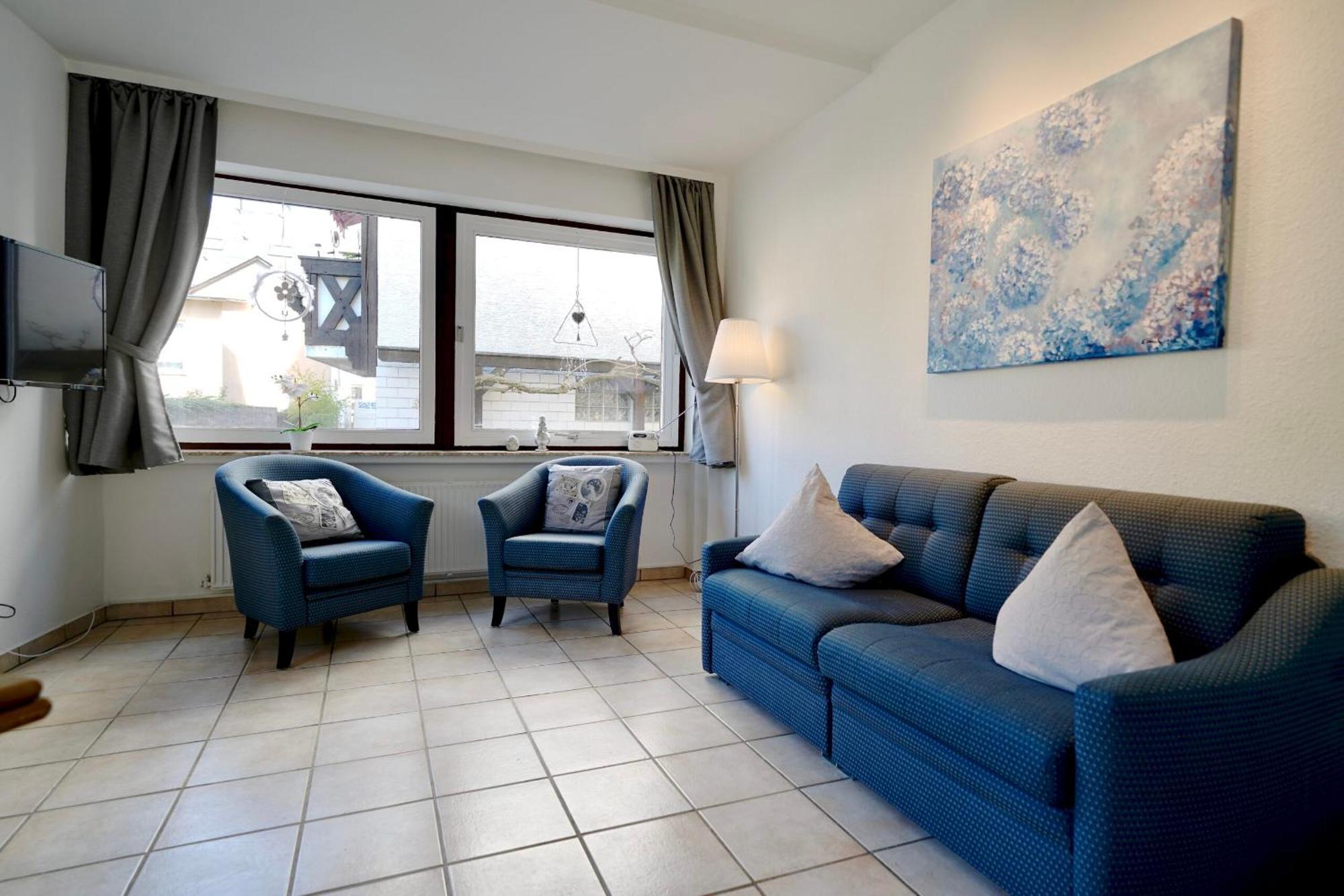 Apartments Haus Daniela Cochem Szoba fotó