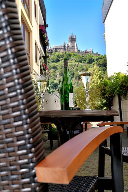 Apartments Haus Daniela Cochem Kültér fotó
